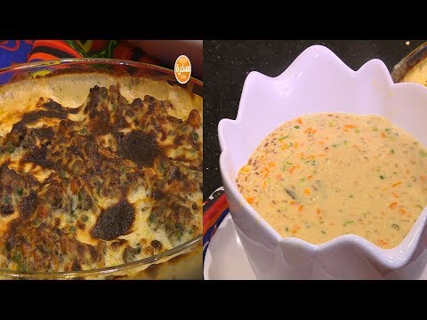 طريقة عمل كباب دجاج بجوز الهند