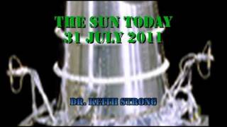 THE SUN TODAY: 31 July 2011 - 3 CMEs, 2 C Flares, and a Partridge in a Pear Tree