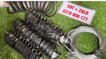 Cạm Kiềng 9cm Giá Rẻ - Cạm Bẫy Chuột Siêu Nhạy - Cạm Bẫy Thú Đủ Size