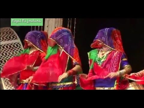 Haal Jaave Dilli Jhum Uthe Agra Sar Rar Ghume Re Tera Gagra  Rajasthani Latest Video Songs