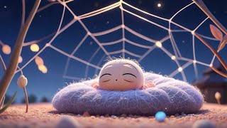 Itsy Bitsy Spider 🕷💜 30 Minutes Baby Sleep Lullaby screenshot 4
