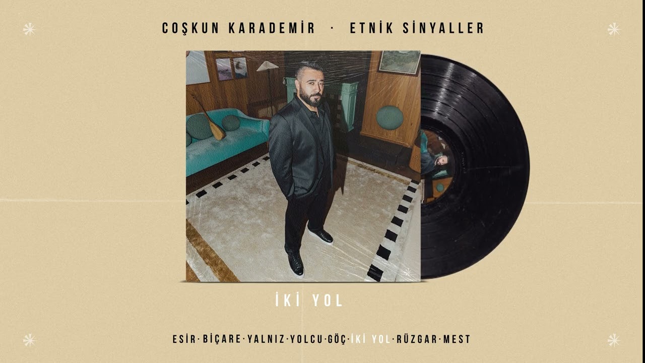 YouTube पर Coşkun Karademir - İki Yol (Remake) देखें