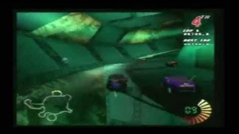 Re-Volt 2 (Video) - Official UK Playstation Magazine 62