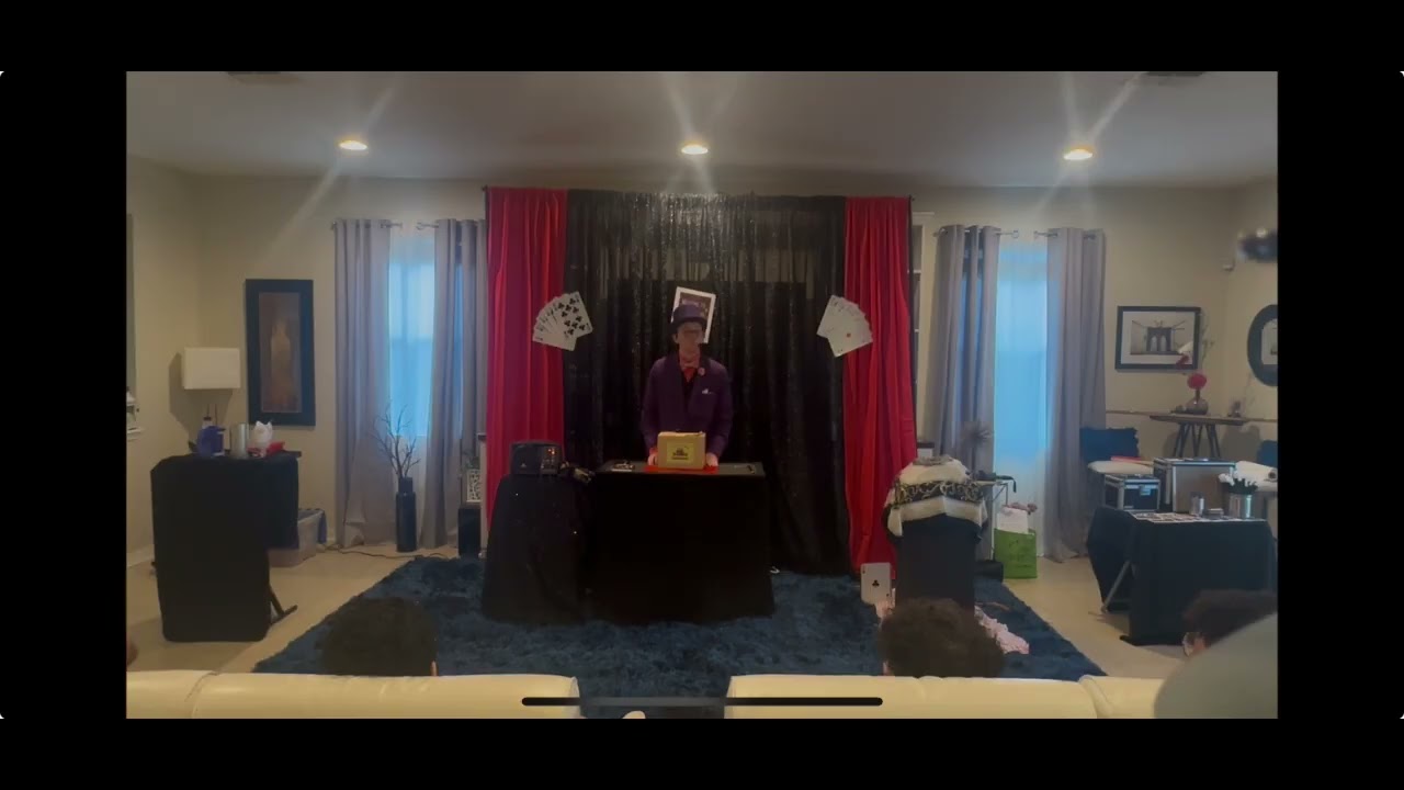 Bandana Trick (Peter's Version)