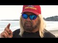 Full interview: Maine lifeguard survives being dragged under by shark