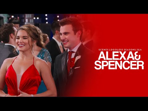 Alexa & Spencer I Scenes Seasons 3&4 [1080p + Logoless]