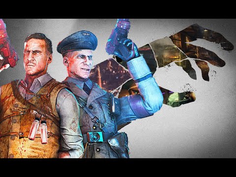 TOP 5 BEST SEASONS OF COD ZOMBIES