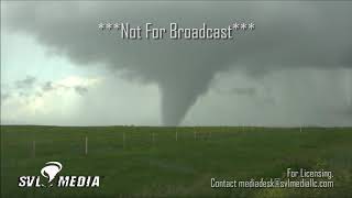 July 4th, 2019 - Chugwater, WY - Cone Tornado