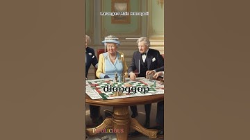 Thumbnail of Larangan Main Monopoli #theinfoliciousshow #shorts #infounik #monopoli #kerajaaninggris