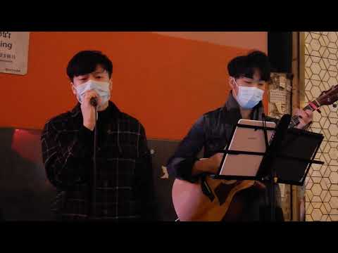 Civilized culture - Singing 16號愛人 (201220 DSCN4817)