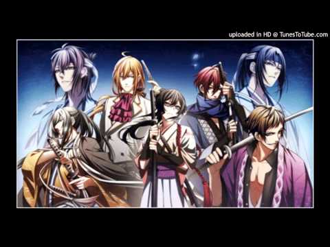 ❥【 薄櫻鬼 - 蒼穹ノ旗  】  ❥ ver. IAO