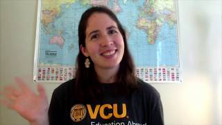 Education Abroad NSO video