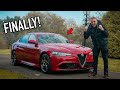 *NEW CAR* I FINALLY BOUGHT AN ALFA ROMEO GIULIA QUADRIFOGLIO!