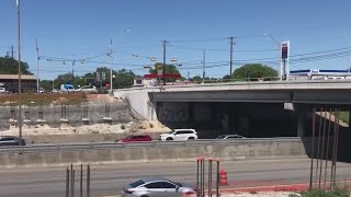 Crashes up 22% in north Austin I-35 construction zone