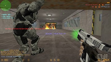 ZOMBIE ESCAPE SERVER, CS 16, NON STEAM, ZE AREA51