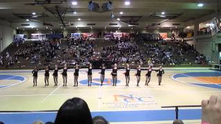 Bellport Dance Team Team Performance 2013