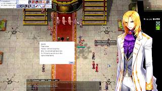 Ragnarok Online Episode 16.1 Banquet For Heroes | Ritual of Blessing