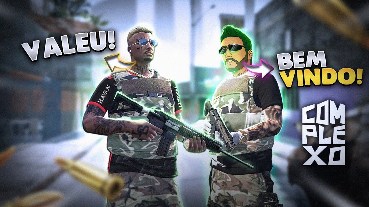 PASSEI na WHITELIST do COMPLEXO e Entrei pra GROTA! - GTA RP - YouTube