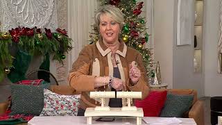 Honora Cultured Pearl Inspirational Bracelet, Sterling Silver on QVC