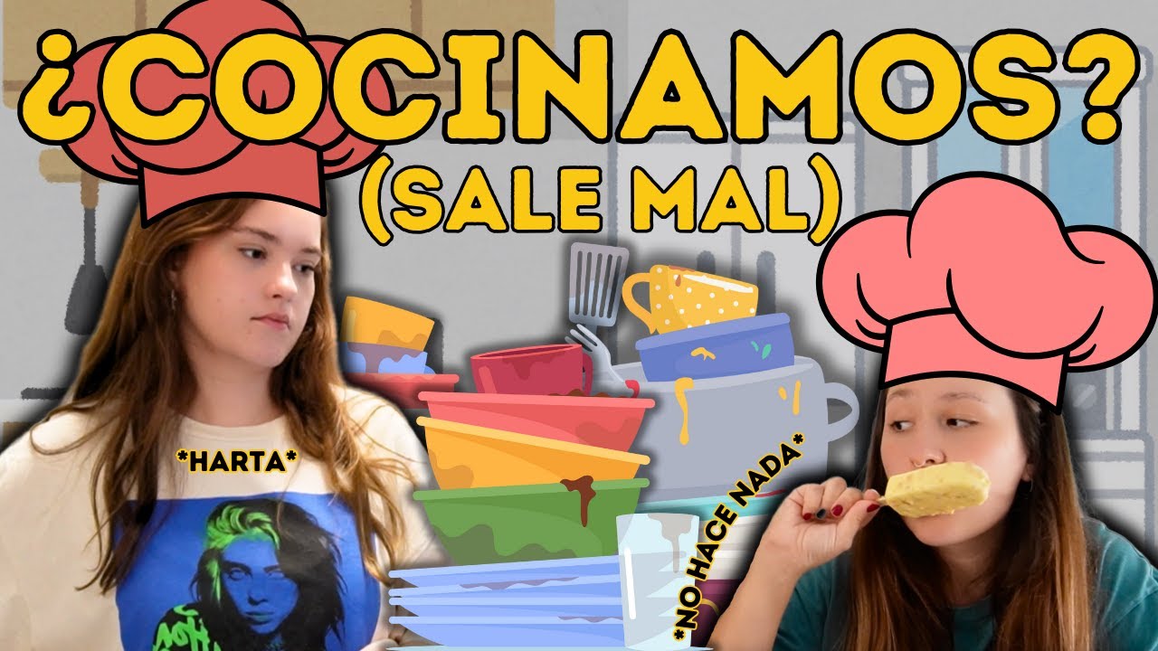 PRIMER VÍDEO👎FAIL👎 | Emma y Marina