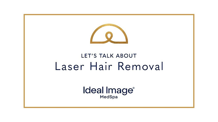 Ideal image laser hair removal reviews