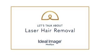 All About Laser Hair Removal with Demonstration