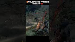 🔥Best Sekiro Skill Point Farm - Mibu Village Route Guide #SekiroShadowsDieTwice #sekiro #sekirolive