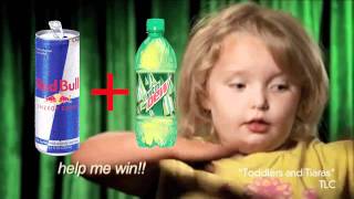 Toddlers And Tiaras Mom Defends Giving Daughter Go-Go Juice
