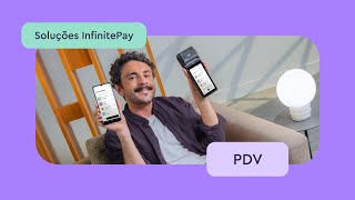 Vendas, Emissão De Fichas E Gestão De Estoque Na Maquininha Soluções Infinitepay