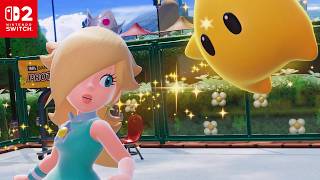 Rosalina, Goomba Vs. Birdo, Kamek - Mario Tennis Fever | Nintendo Switch 2