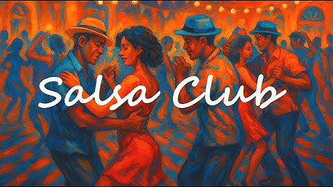 Thumbnail of Café Cubano Salsa Music Ambience - Havana Salsa Club Instrumental Mix