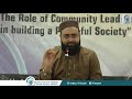 Tolerance and respect for diversity  a lecture by muhammad ahmed yousuf binori