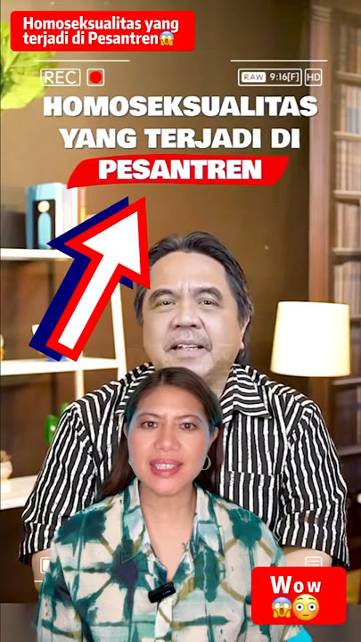 MAIRIL di PESANTREN aka Praktek cowok dengan cowok|Homoseksualitas di Pesantren #shorts #viral #fyp