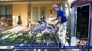 Local man spreads holiday cheer to neglected, abused children
