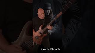 Mr. Crowley - Guitar Solo