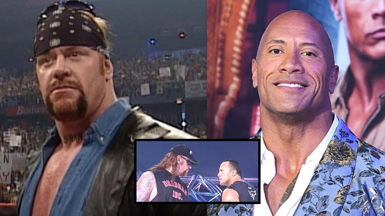 The Undertaker shares surprising first impression of The Rock - wwe news