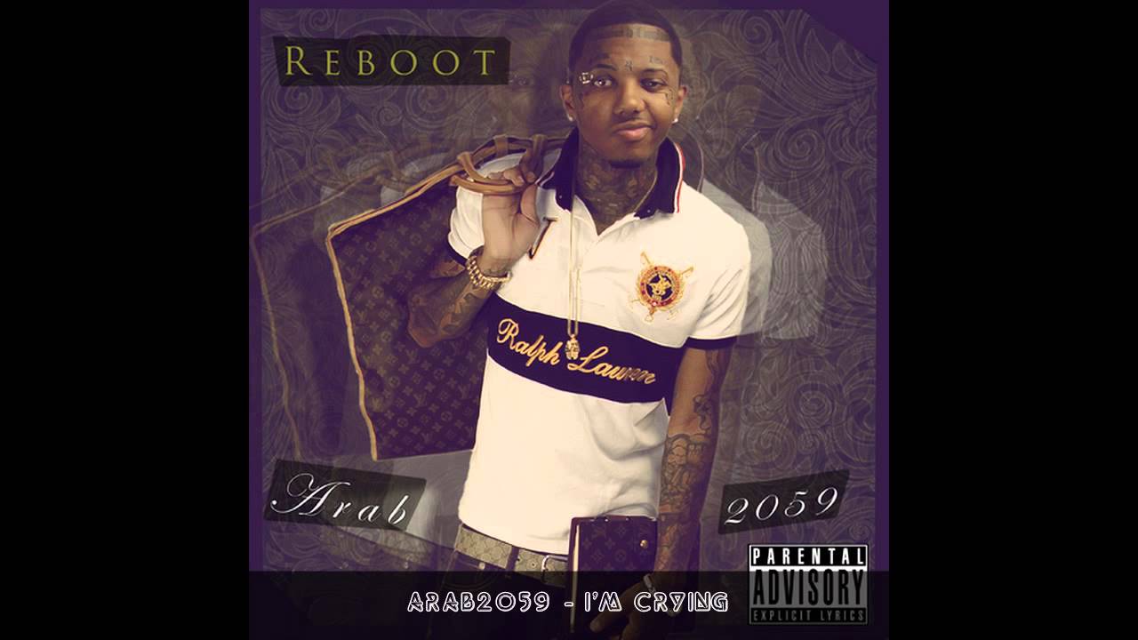 AraB 2059 - I'm Crying