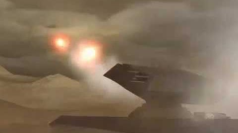 Command & Conquer ASMR 1/8 {Example For The Lannsirad Project}