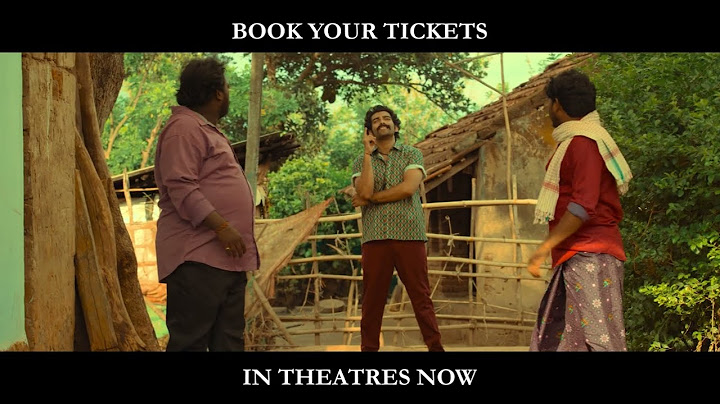Kothapallilo Okappudu - Release Promo 3 | Rana Daggubati | Praveena Paruchuri | Manoj Chandra