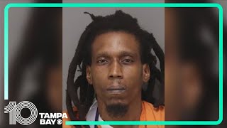 Suspect in deadly shooting outside Tampa bar on New Year's Day arrested