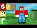 How good are Mario ROBLOX Games?