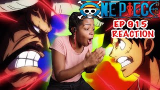 Best Of Kaido One Shots Luffy Reaction Free Watch Download Todaypk