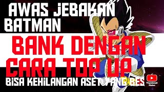 "Awas Jebakan Betmen Bank dgn Cara Top Up Kredit".Aset besar,pendapatan besar tapi sulit bayar bunga screenshot 1