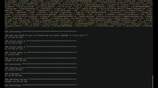 Ansible AWS Docker Swarm