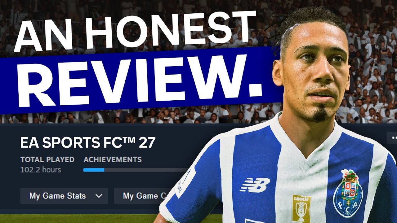 My Honest FC27 Review After Playing 100 Hours