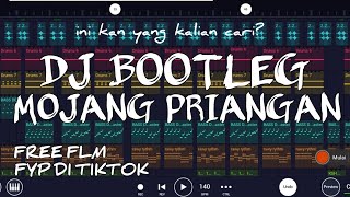 [ Free FLM ] DJ BOOTLEG MOJANG PRIANGAN || YANG LAGI VIRAL FULL BASS || Gabut 90 Project
