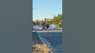 Stumbled across the @thevanishingonesinc when Jerrod was out in the RZR #bike #rzr #wheelie