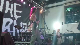 The Warning - Survive 26/04/24 Cardiff Y Plas live 2024