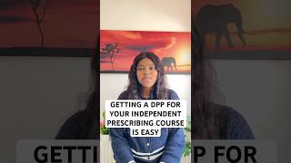 Got a DPP for my independent prescribing without paying money. #pharmacist #GPhC #pharmacycareer