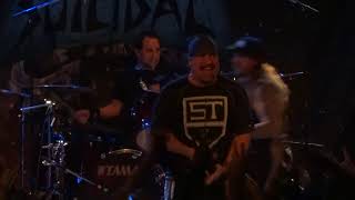 Suicidal Tendencies - You Can't Bring Me Down - 22nd March 2018 - Metro Theatre Sydney